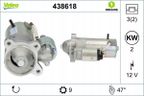 Rozrusznik nowy - Origin - VALEO 438618 — zdjęcie 2