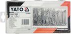 Zawleczki Proste 1000 szt. Mix - YATO YATYT-06885