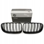 Grill bmw podwójna listwa, czarny połysk, bmw 3 e92 fa… - SKV ESEN 66SKV116