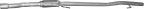 Rura wydech.fiat panda 1.2 4x4 03- - POLMOSTROW 07.41AL — zdjęcie 3