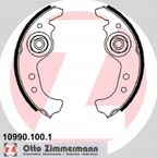 Szczęki hamulcowe - ZIMMERMANN 10990.100.1 — zdjęcie 2