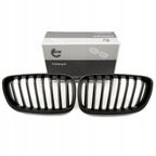 Grill bmw pojedyncza listwa, czarny mat, bmw 2 f22 - SKV ESEN 66SKV030