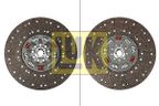 Tarcza sprzęgła - LUK 342001110 — zdjęcie 2
