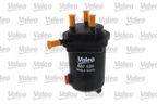 Filtr paliwa diesel przepływowy - VALEO 587539 — zdjęcie 3