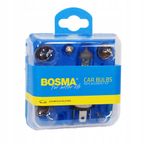 Zasobnik zarowek 12v z h4 oraz py21w - BOSMA LED3776