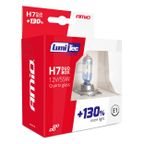 Żarówki halogenowe H7 12V 55W LumiTec LIMITED +130% DUO - AMIO AMI01406 — zdjęcie 5