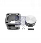 Tłok z tuleją kompresora - DT SPARE PARTS 4.61654