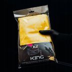 K2-mikrowlokno 40x60 do osuszania - K2 MELLE MELM434 — zdjęcie 5