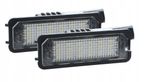 Lampa oświetlenia tablicy rej. - M-TECH CLP013