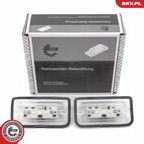 Lampa tabl rej led l+p - SKV ESEN 72SKV507 — zdjęcie 2