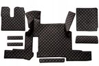 Mata przestrzeń na nogi - F-CORE F-CORE FL49 BLACK/RED