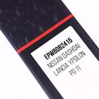 Zestaw wycieraczek dedykowanych - EINPARTS EPWBDB2415 — zdjęcie 5
