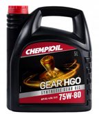 Olej chempioil 75w-80 hgo 5l gl-4/gl-5 OLECHECH8812-5