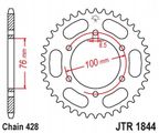 ZĘbatka moto. - JT SPROCKET JTR1844.52