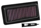 Filtr powietrza moto. suzuki an650 burgman 638/ 200… - 	K&N FILTERS SU-6303
