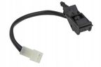 Dysza spryskiwacza szyby przedniej - NTY EDS-VW-059