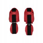 Pokrowce na fotele - F-CORE F-CORE FX12 RED