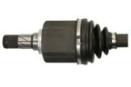 Półoś napędowa - PASCAL G2R137PC