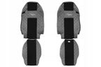 Pokrowce na fotele - F-CORE F-CORE FX10 GRAY
