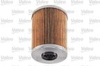 Filtr oleju wkład - VALEO 586535 — zdjęcie 3