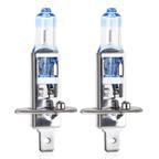 Żarówki halogenowe H1 12V 55W LumiTec LIMITED +130% DUO - AMIO AMI01404 — zdjęcie 2