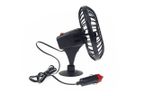 Wentylator wiatrak samochodowy z przyssawką miniFAN 12V - AMIO AMI02235 — zdjęcie 2
