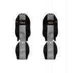 Pokrowce na fotele - F-CORE F-CORE PS23 GRAY