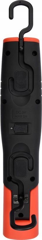Lampa Warsztatowa 30 + 7 LED - YATO YATYT-08507 — zdjęcie 3