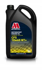 Millers cfs 10w60 nt+ 5l - MILLERS OILS 7965-5 — zdjęcie 2