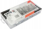 Zawleczki Proste 1000 szt. Mix - YATO YATYT-06885 — zdjęcie 4