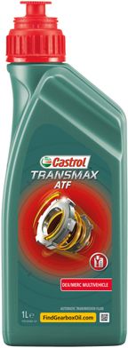 Oleje i smary - CASTROL TRANSMAX DEX/MERC MV 1L