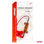 Rezystor CANBUS opornik do żarówek LED 10ohm 50W - AMIO AMI04096 — zdjęcie 4