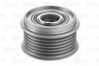 Koło pasowe alternatora - VALEO 588068 — zdjęcie 2