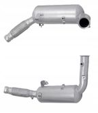 Filtr cząstek stałych dpf euro 5 - AS FD5234