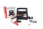 Prostownik ładowarka do akumulatora 6A 12V SBC-6A - AMIO AMI02085 — zdjęcie 2