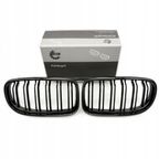 Grill bmw podwójna listwa, czarny połysk, bmw 3 e90 facelif… - SKV 66SKV099