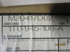 Elementy zderzaka - OE 1T0 945 106A