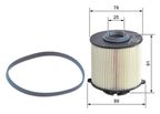 Wkład filtra paliwa - BOSCH F 026 402 062 — zdjęcie 3