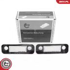 Lampa tabl rej led l+p - SKV ESEN 72SKV527 — zdjęcie 2