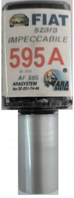 Arasystem lakier samochodowy 10ml ARA595A