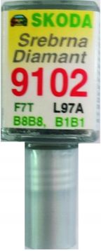 Arasystem lakier samochodowy 10ml ARA9102