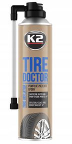 K2-tire doktor do opon 535ml - K2 MELLE MELB311