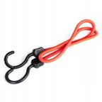 Linka elastyczna guma do mocowania bagażu 60 cm o7 mm BSTRAP-09 - AMIO AMI01154 — zdjęcie 2