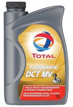 Olej total fluidmatic dct mv 1l OLETOTFLUIDMATICDCT
