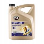 Olej k2 10w-40 5l - K2 MELLE MELO2045E — zdjęcie 2