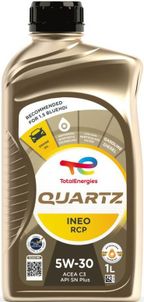 Olej total 5w-30 quartz ineo rcp 1l OLETOT5W30RCP1 — zdjęcie 2