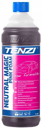Tenzi neutral foam pink 1l TENF57/001