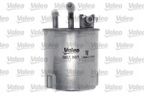 Filtr paliwa diesel przepływowy - VALEO 587567 — zdjęcie 3