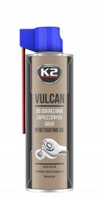 K2-vulcan penetrant do śrub spray 500ml - K2 MELLE MELW115 — zdjęcie 2