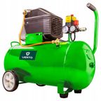 Kompresor olejowy 50l, 230v - VERTO TPX73K004 — zdjęcie 2